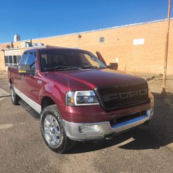 2005 Ford F-150