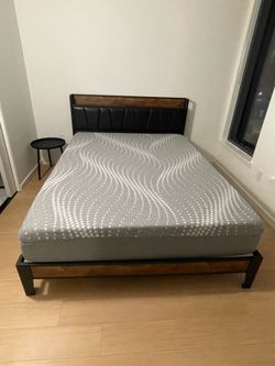 Brand New Ashley Furniture Mattress and Bedframe
