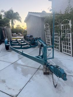 Trail rite trailer