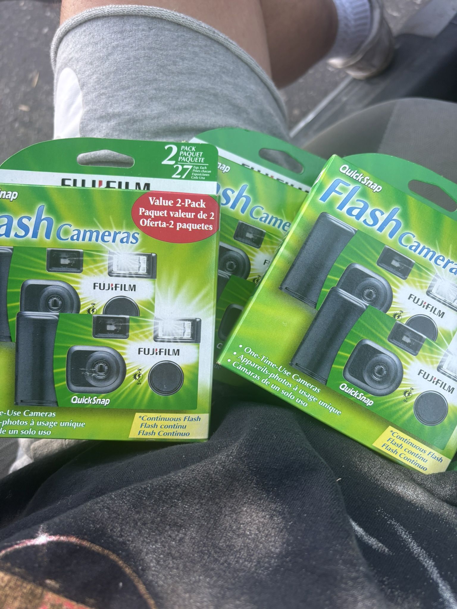 35mm Disposable Camera