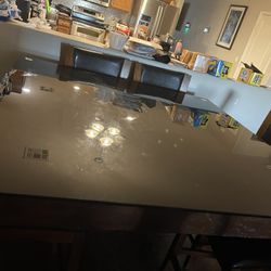 Dining Table And Chairs 