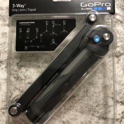 GoPro 3-Way Grip / Arm / Tripod