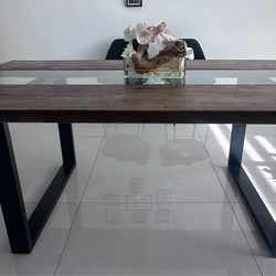 Dining table