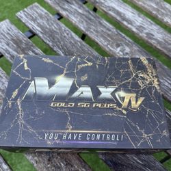 Max Gold Sg Plus Tv