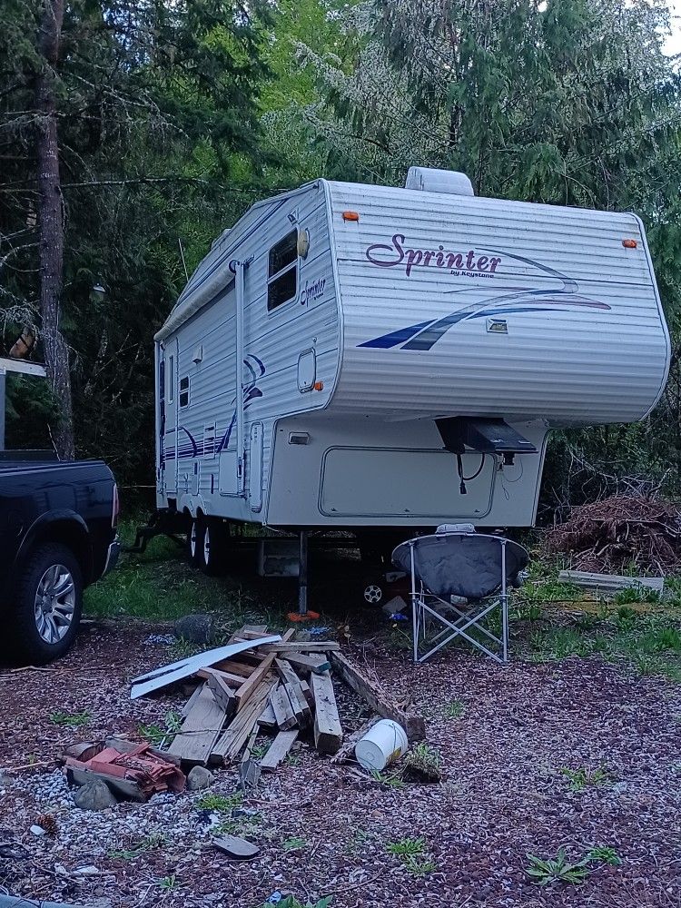 2003 Keystone Sprinter