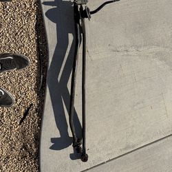 B-Series Shift Linkage + Shifter Assembly