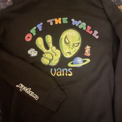 Vans X crayola 