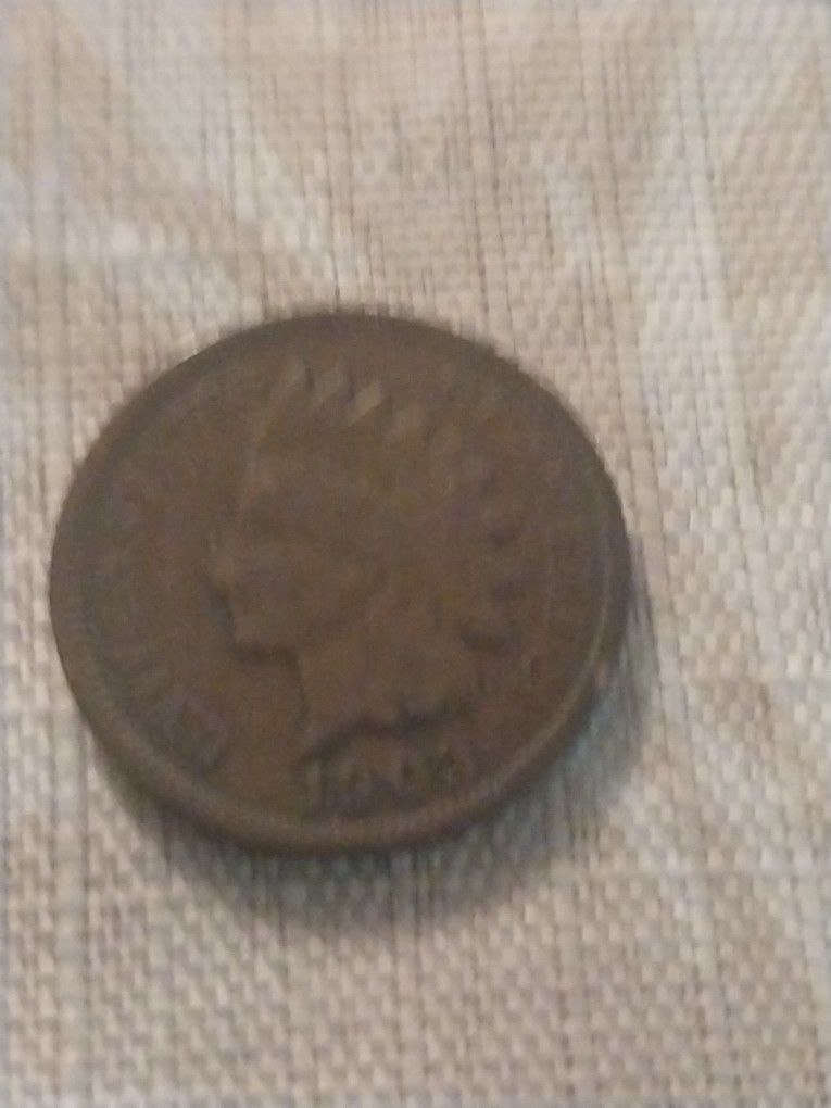 1903 Indian Head Penny