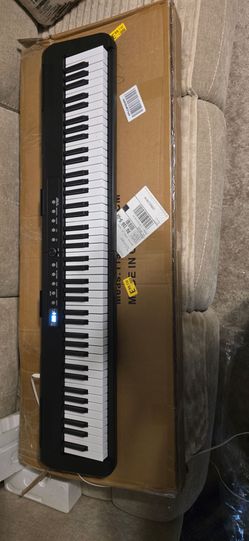 Yhgfe 88-Key Electric Digital Piano