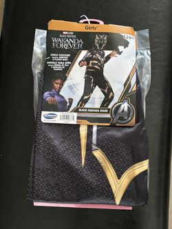 Black Panther (Wakanda forever)