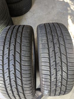 225/40/19 Bridgestone