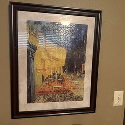 Lovely framed puzzle