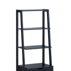 Corner Shelf Black Color Brand New 