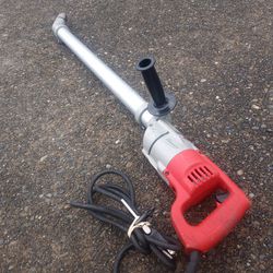 Milwaukee 30degree Long Reach 1/2in Drill  Vgood Condition. Other 200 Hi End Tools For Sale. For Pick Up Fremont Seattle. No Low Ball Offers. No Trade