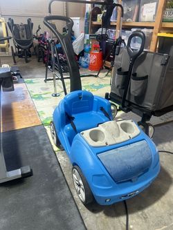 Push car