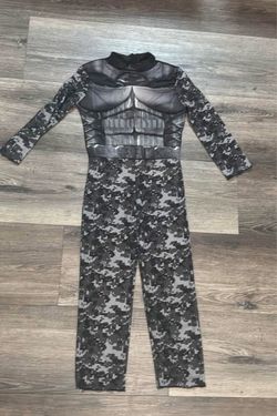 Military costume