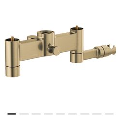 Brizo Two Handle Tub Filler Body 