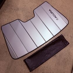 Acura RDX 2019 > 2026 Sun Shield