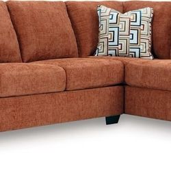 Chaise Style Nice Sectional 