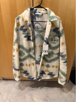 Zara Colored Jacket