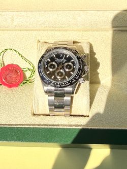 Luxury watch