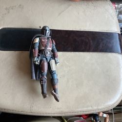 Mandaloren Selling For Wwe2k19