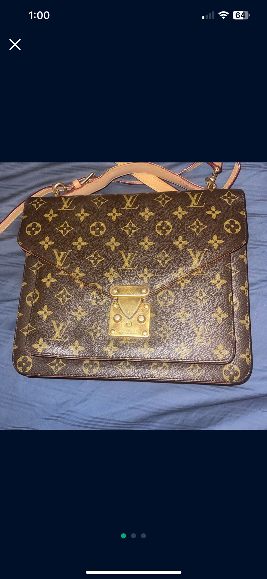 Louis Vuitton bag