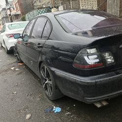 2001 bmw 325i price negotiable