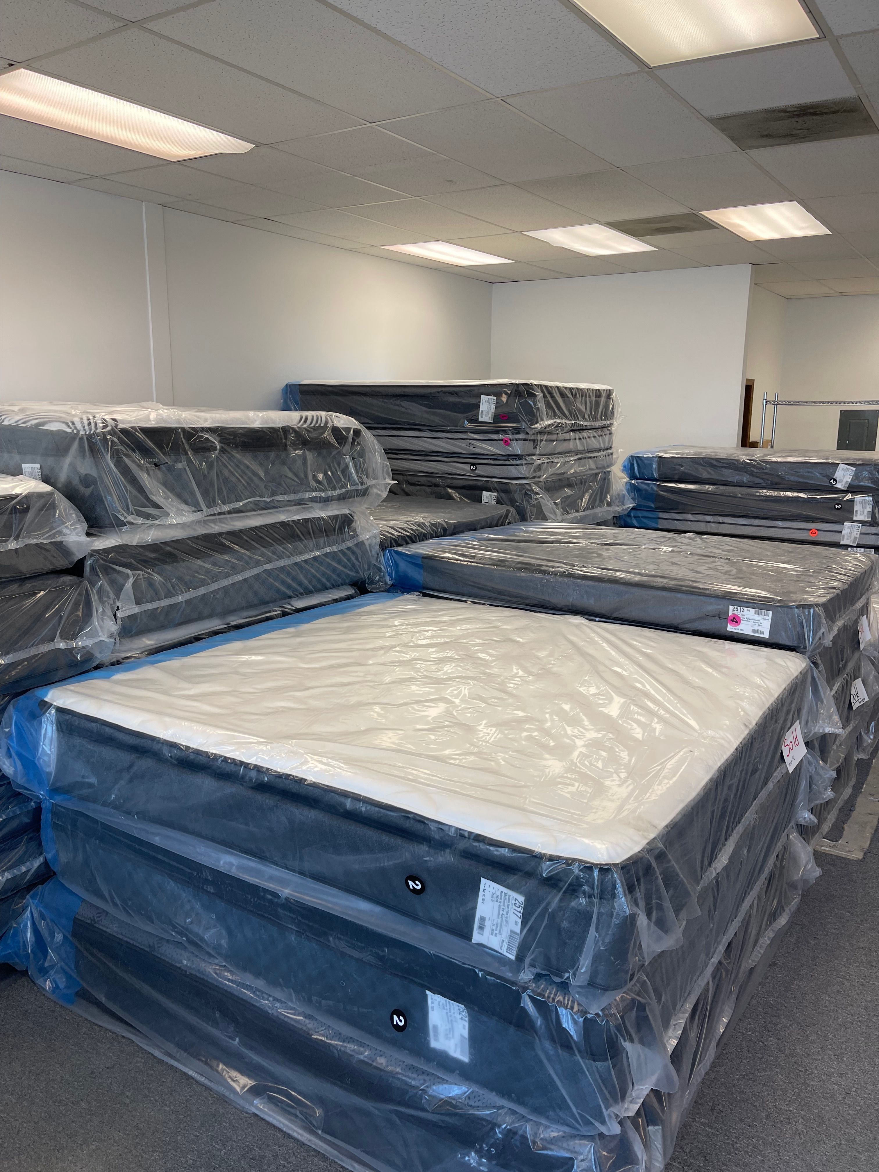 Massive Mattress Clearance!