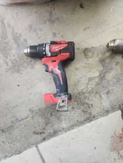 Milwaukee Drill Brushless