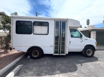 95 Ford E 350