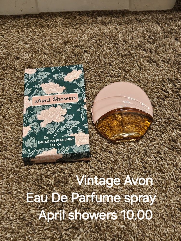 Vintage AVON