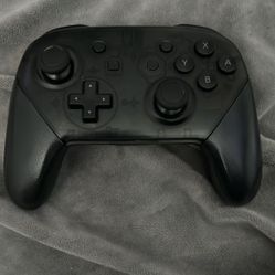 Black Nintendo Switch Controller(No Box)