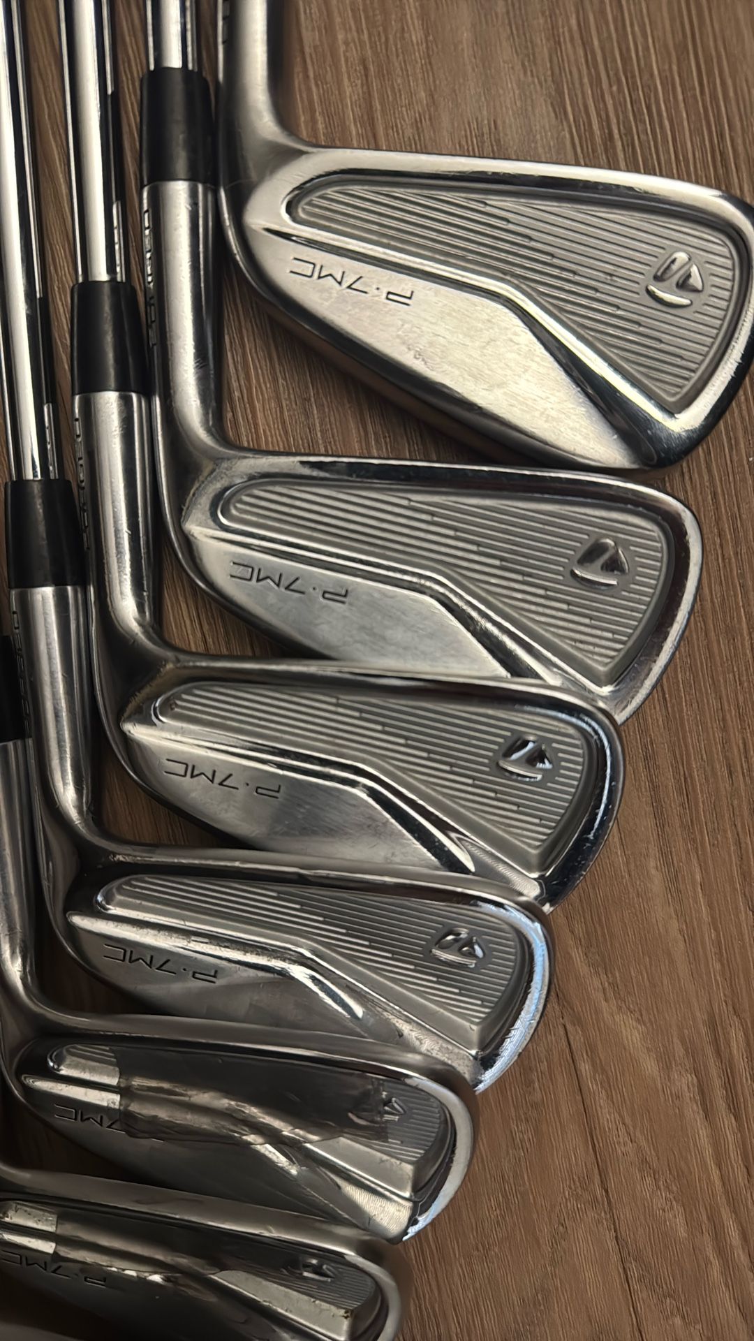 Taylormade P7MC 4-PW