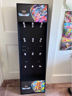 Chaos rising display