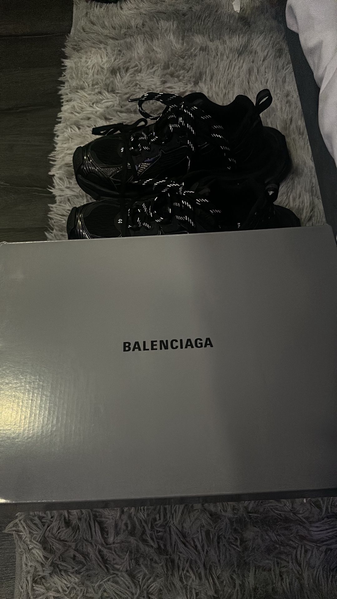 Balenciaga size 44 $600