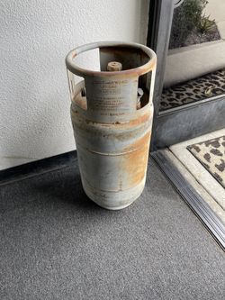 Forklift Propane Tank 