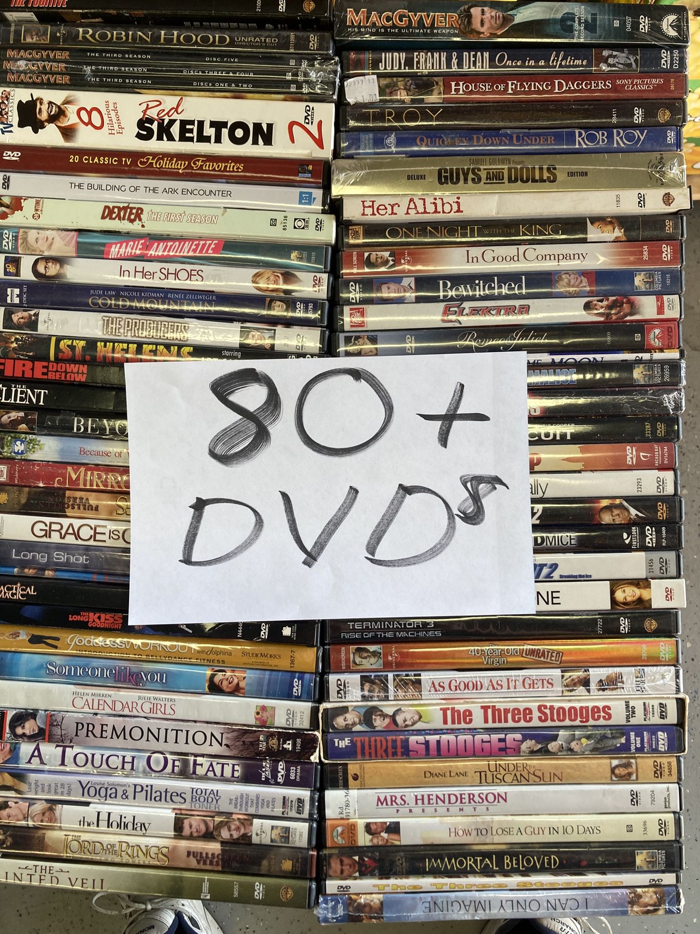 Dvds