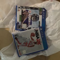 Madden 2k21 2k21 NBA