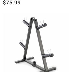 Weight Plate Holder