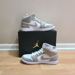 Jordan 1 College Grey 