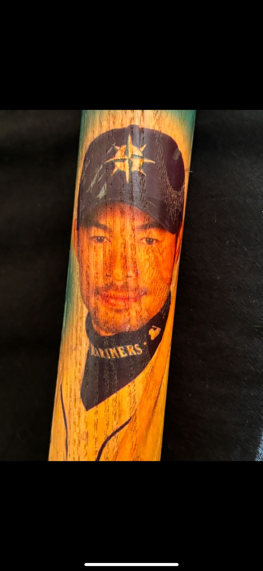 Make Offer This Is Not A Replicate Bat Like On eBay .