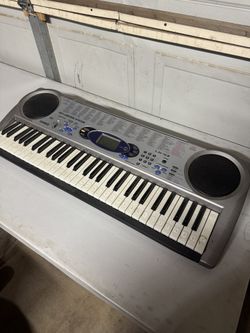 Casio Piano
