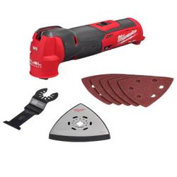 Milwaukee Fuel Multi-tool 