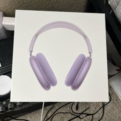 AirPods Max Purple