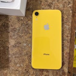 iPhone XR 