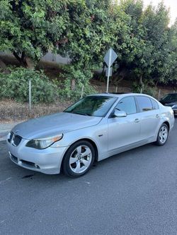 2006 BMW 525i