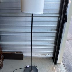 Lamp And Desk