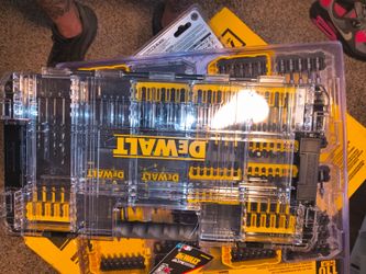 DeWalt power tool bundle
