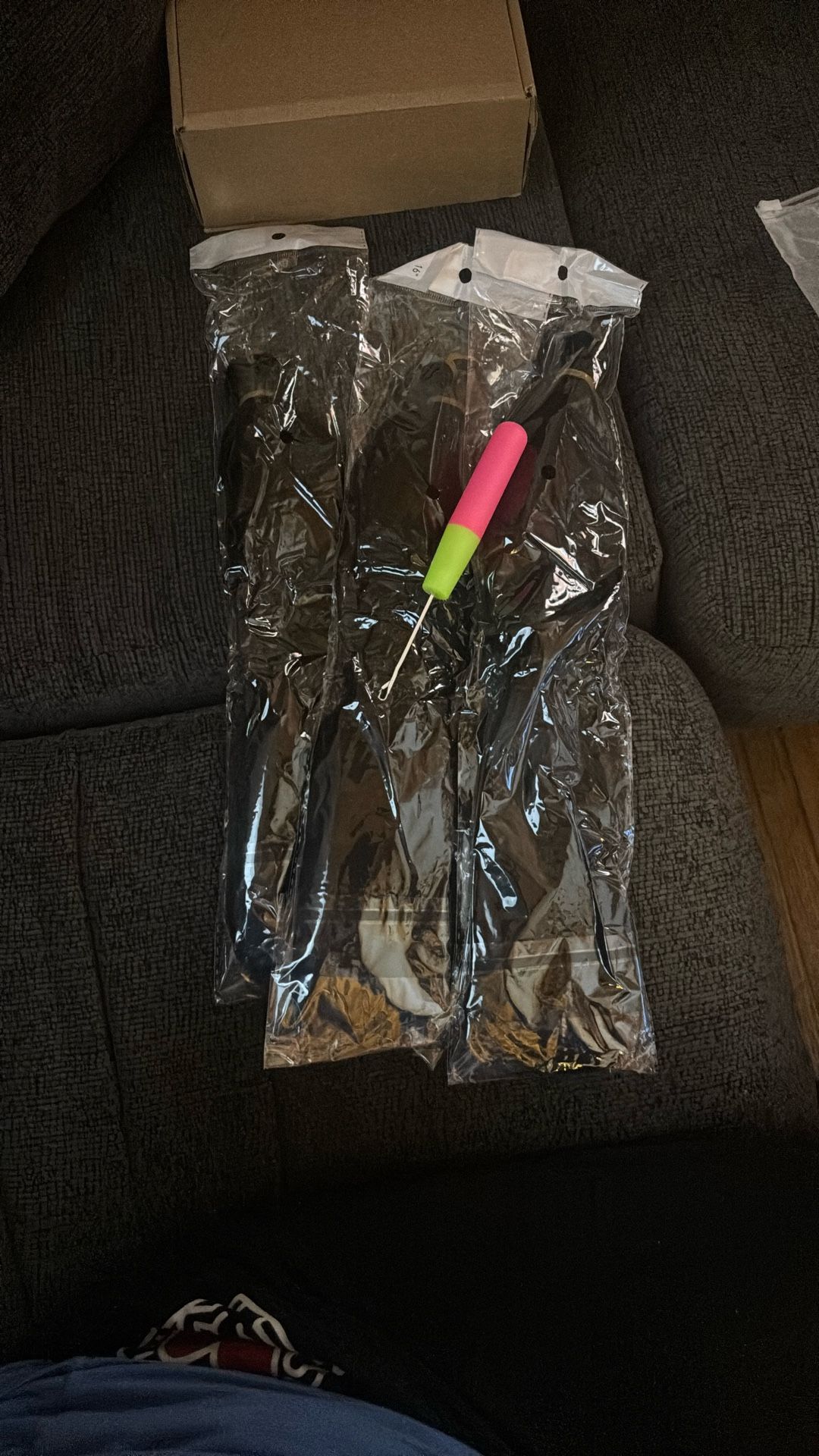 Hair Crochet Type 16 Inches